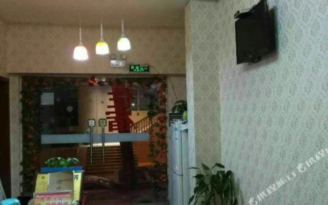 武汉阳光128商务旅馆