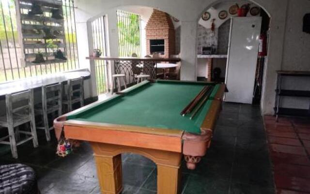 Terra das Tribos Hostel