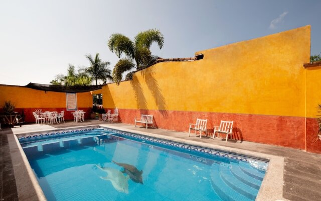 OYO Hotel Villas De San Miguel Media Luna