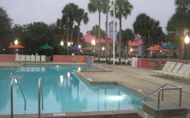 Disney's Caribbean Beach Resort