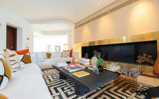 Appealing Villa Near Ibiza Town