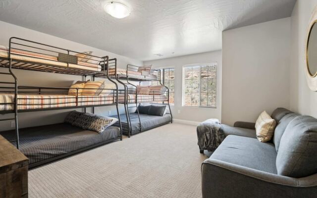 Lazy River Retreat by RedAwning