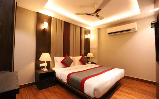 Hotel Azulo Inn Bhikaji Cama Place Delhi - Couple Friendly Local IDs Accepted