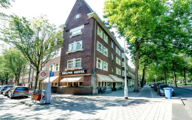 The Delphi - Amsterdam Townhouse