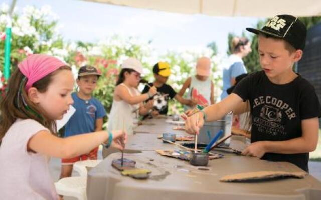 Camping Club Les Tropiques