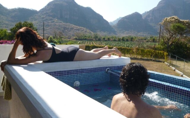 Villa Los Agaves - Hospedería