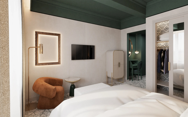 Rezydent Hotel Sopot - MGallery Collection