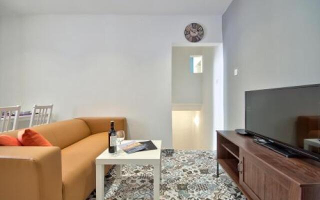 Central Valletta Two Bedroom Apartment