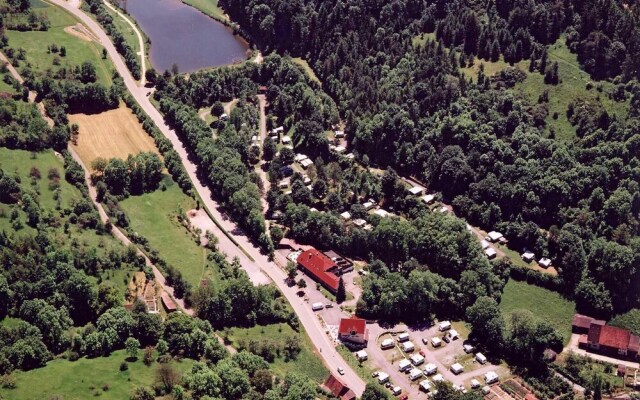 Camping Romantische Straße