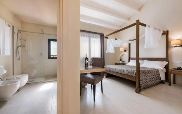 Baglio Sorìa Resort & Wine Experience