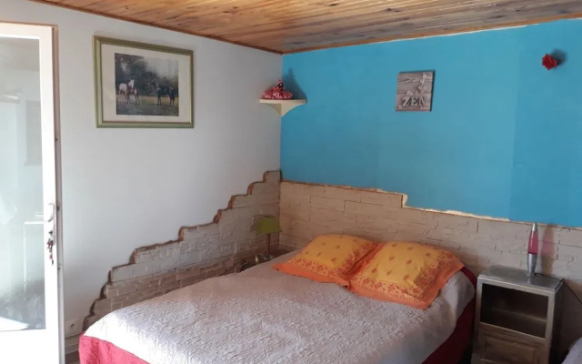 B&B Chante Cristal Chambre