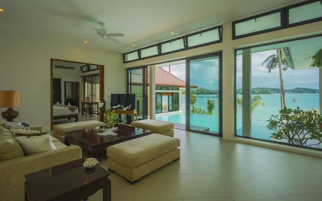 Stunning Oceanview Villa Taipan