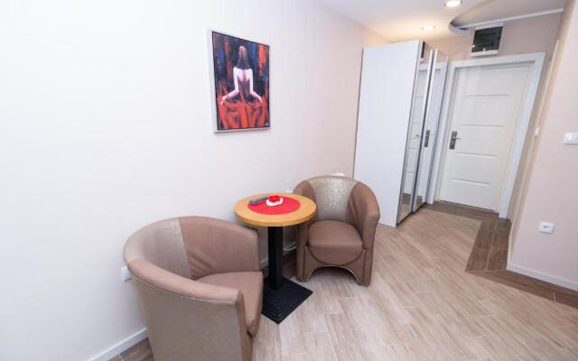 New Belgrade Center 1