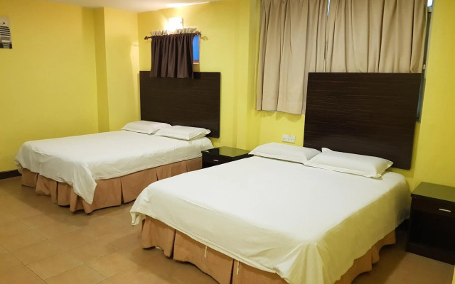New City Hotel