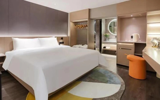 Ibis Styles Nanjing South Railway Station North Sq