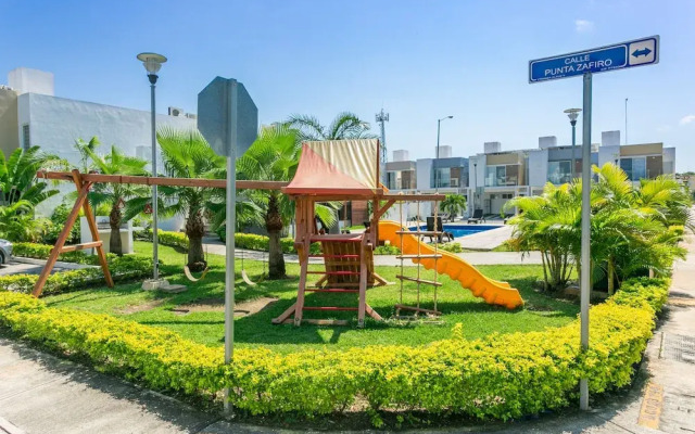 House in Private Altus Il - Private Pool