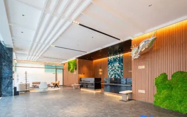 Zety Hotel (Weihai High Speed Rail Station Store)