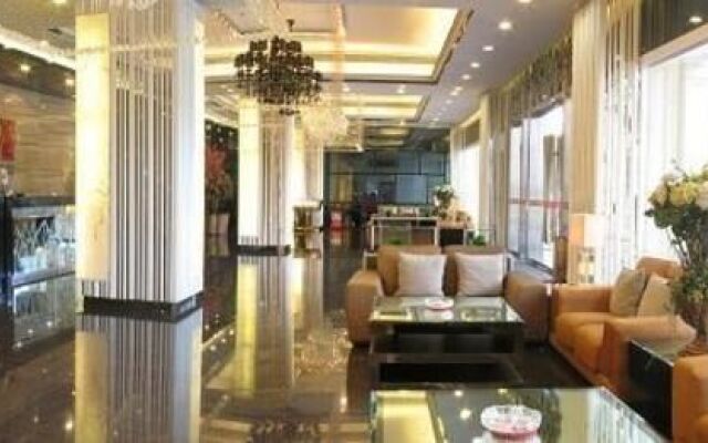 Zhongshan Jinsha Business Hotel