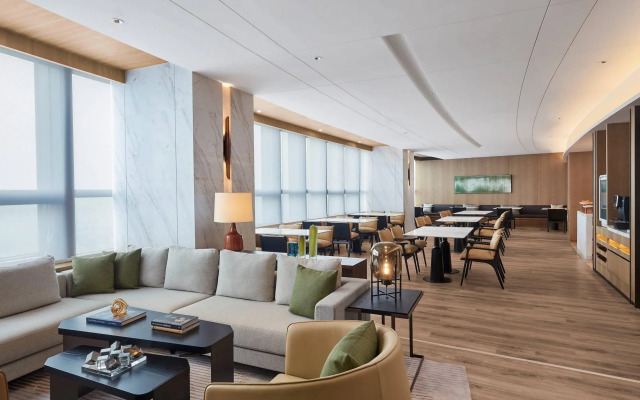 Courtyard by Marriott Shanghai Songjiang