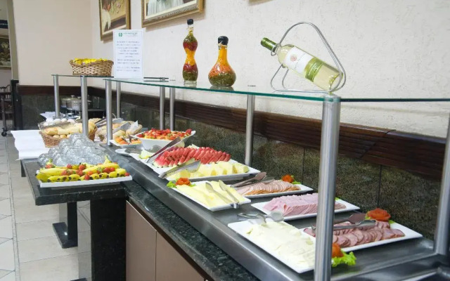 Hotel Nacional Inn Curitiba Estação Shopping