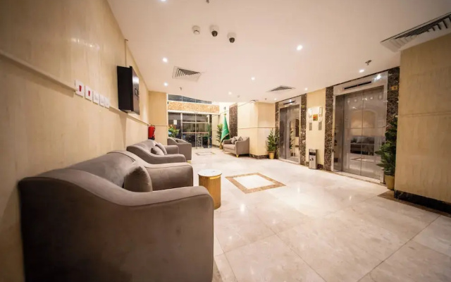 Rayhanat Almakan Hotel