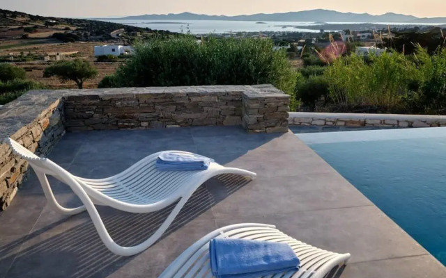 La Vitalite Luxury Villa Mer in Paros