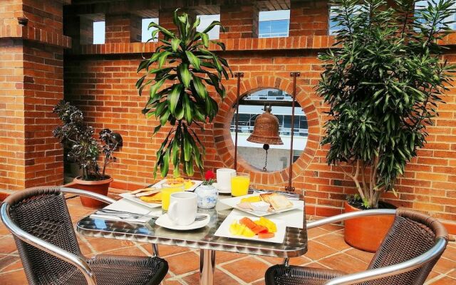 Apartasuites BellHouse Bogotá