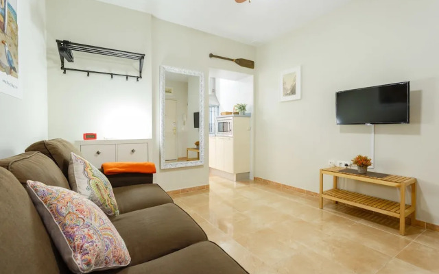 Apartamento Azahares De Cádiz