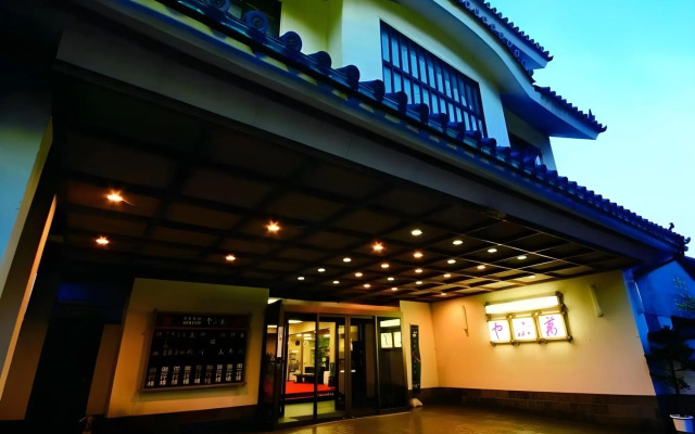 Yabuman Ryokan