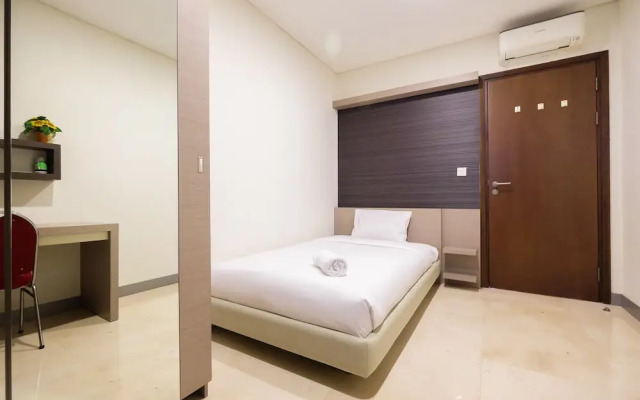 Modern Elegant Design L'Avenue Apartment