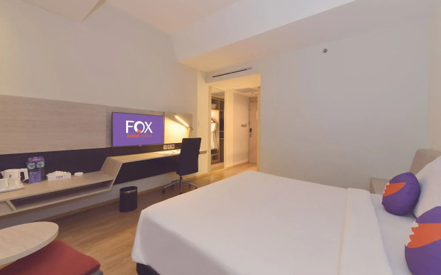 FOX Hotel Pekanbaru