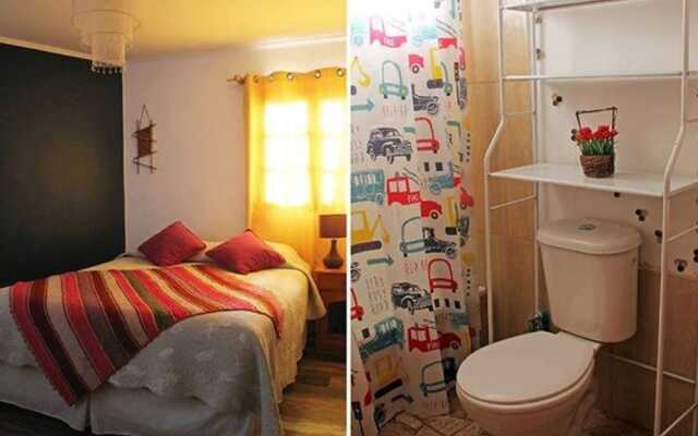 Hostal Ckapnati