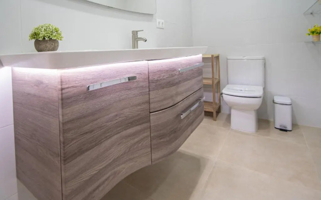 Jardines de Candelaria Cadiz