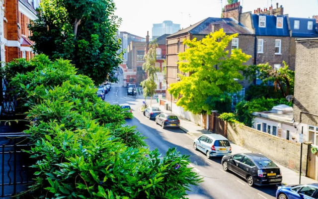 Stylish One Bedroom Flat in Kensingston, London