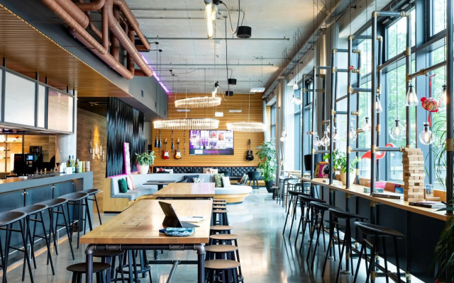 MOXY Ludwigshafen