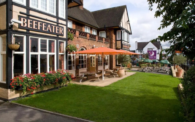 Premier Inn London Harrow