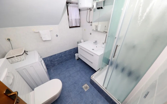 Gašpe - Garden Terrace - A1