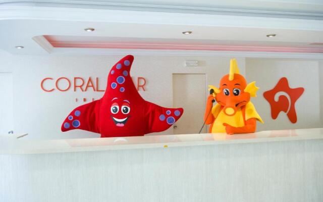Coral Star Apartments