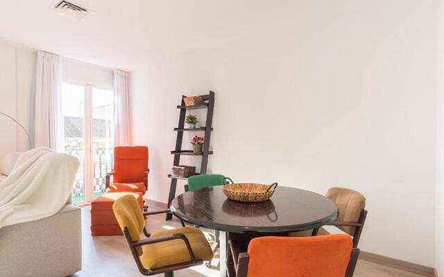 Urbe10 Atarazanas 1 Bedroom Apartment (Iii)