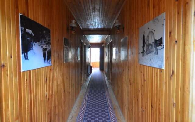 Kackar Pension