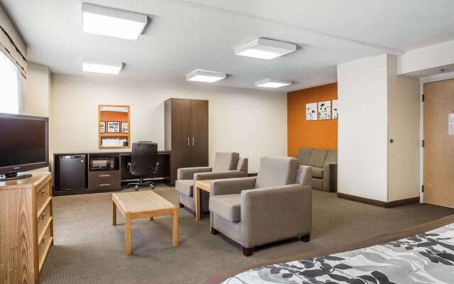 Sleep Inn Bessemer Helena