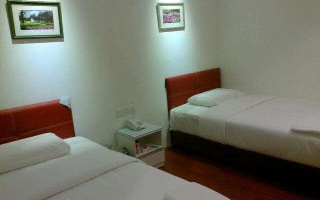 Hotel Zamburger Taman Nusa Jaya