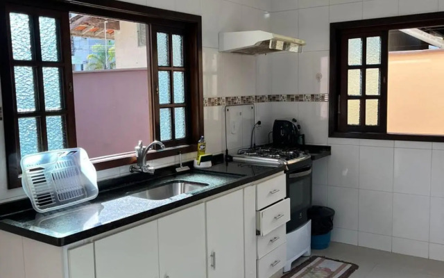 Casa Centro com Piscina