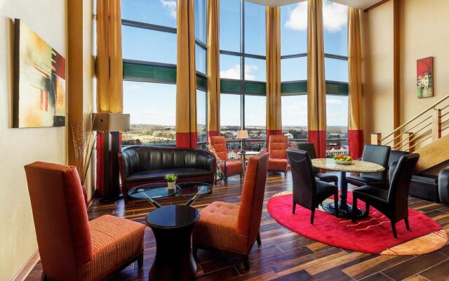 Hilton Charlotte University Place