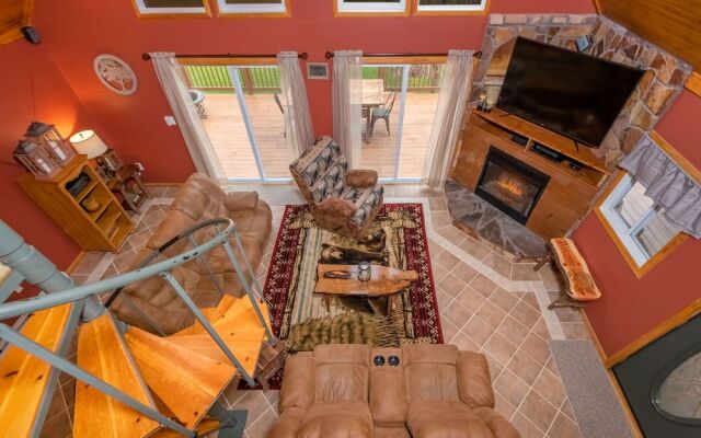 Together at Slope's Edge