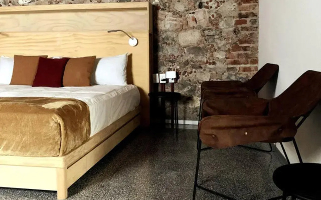 D 111 Beautiful & confortable loft centro CDMX