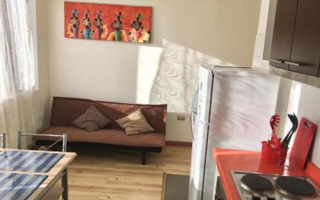 Apartamento Edificio Don Francisco
