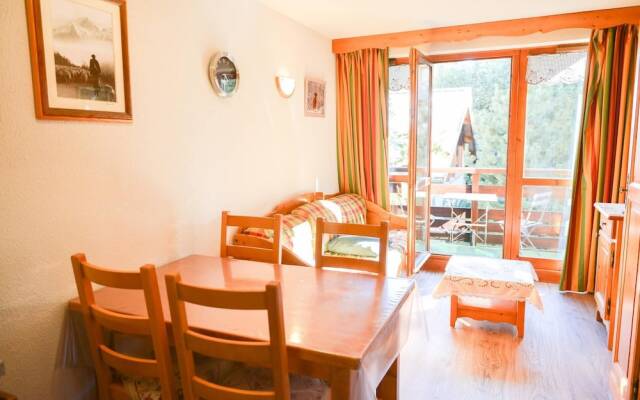 Chalets DU Galibier I N° C15 : 2 Pièces 4 Personnes / 2 Rooms 4 People