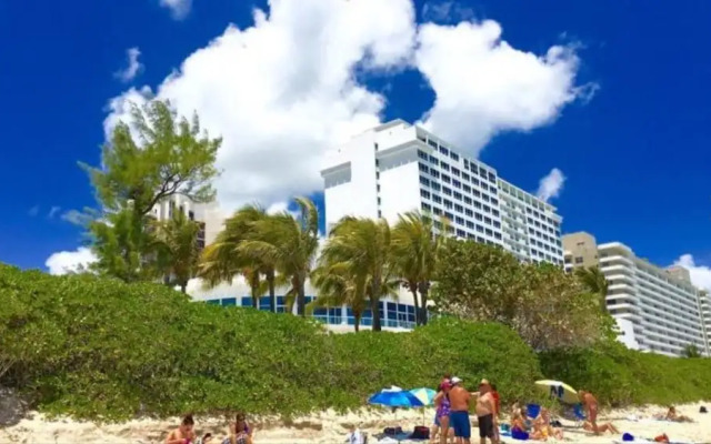 Miami Beach Castle by the Ocean