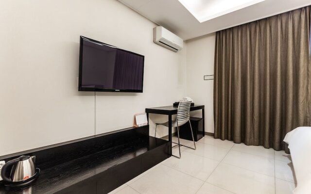 Ruby Tourist Hotel Wolmido